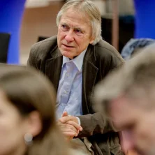 Reges Interesse beim Publikum