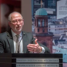 Einleitung und Moderation: Prof. Dr. Roland Kaehlbrandt, Honorarprofessor für Sprache und Gesellschaft an der Alanus-Hochschule