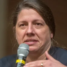 Prof. Dr. Constanze Spieß, Philipps-Universität Marburg, Institut für germanistische Sprachwissenschaft