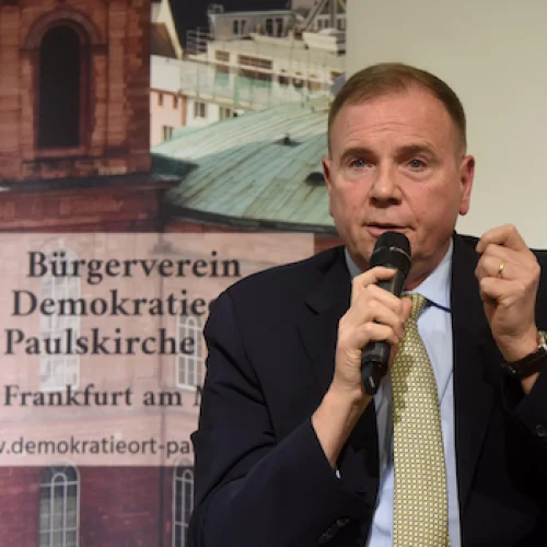 General a.D. Ben Hodges