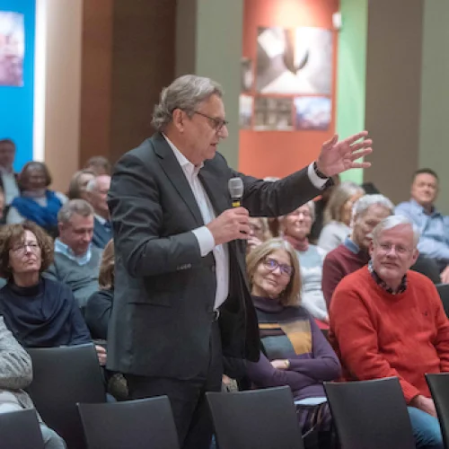 Diskussionsbeitrag von Dr. Hans-Joachim Otto, MdB a.D.